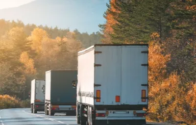 Konya ile Ayvalık Arası Klima Taşıma