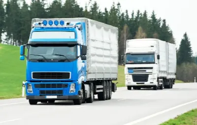 Konya ile Ayvalık Arası Eşya Taşıma